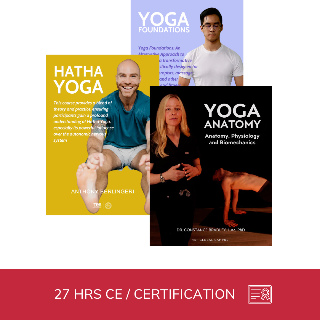 Yoga Power Bundle (27 hrs)