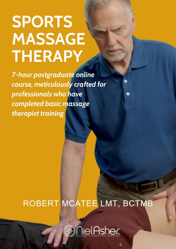 Sports Massage Therapy (14 hrs)