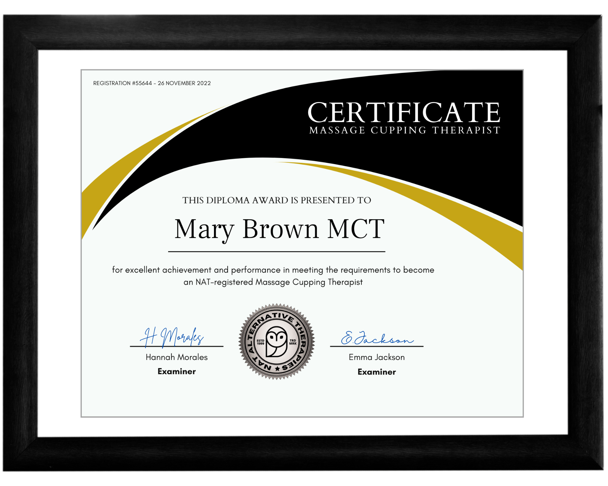 Massage Cupping Therapist (MCT) 30 hrs