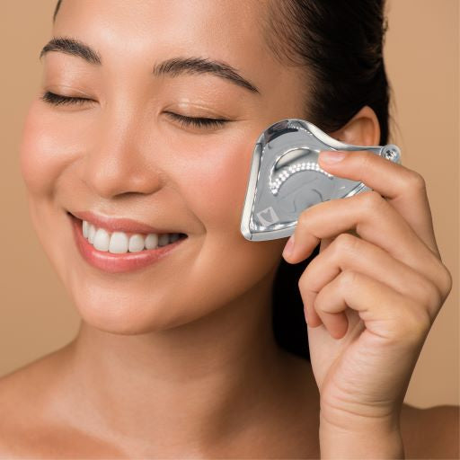 Gua Sha Facial Tools Trifecta Kit