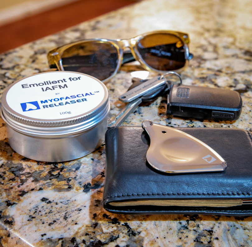 Micro Tool Medical Grade 304 Muscle Scraper