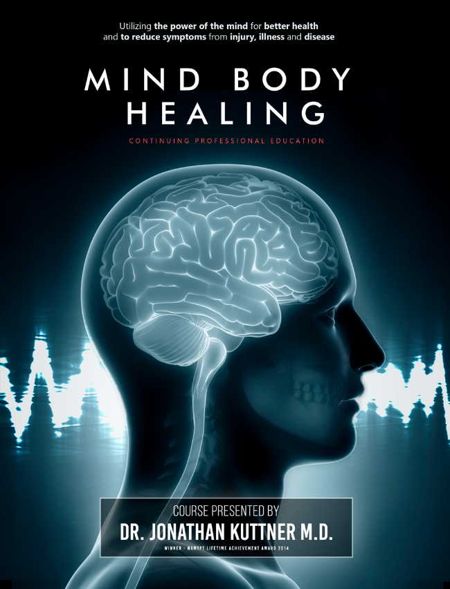 Mind Body Healing - Clinical Application for Healthcare Professionals (4 hrs)