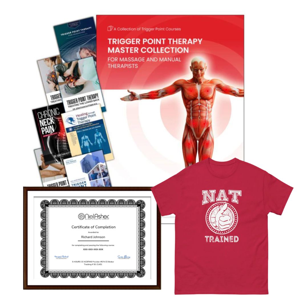 Trigger Point Therapy - NAT Master Course Collection