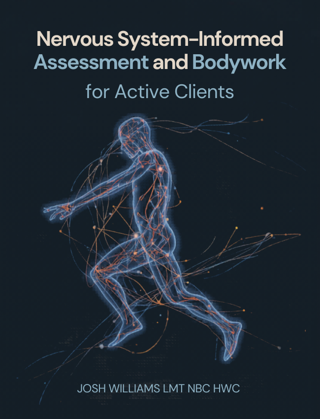 Nervous System-Informed Assessment and Bodywork for Active Clients (2 hrs)
