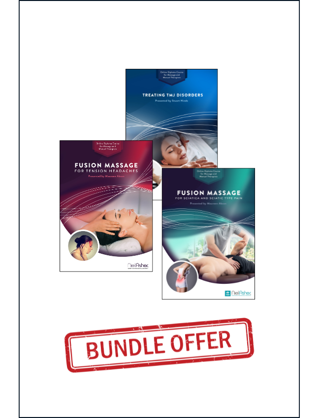 Neuromuscular Relief Bundle (6 hrs)