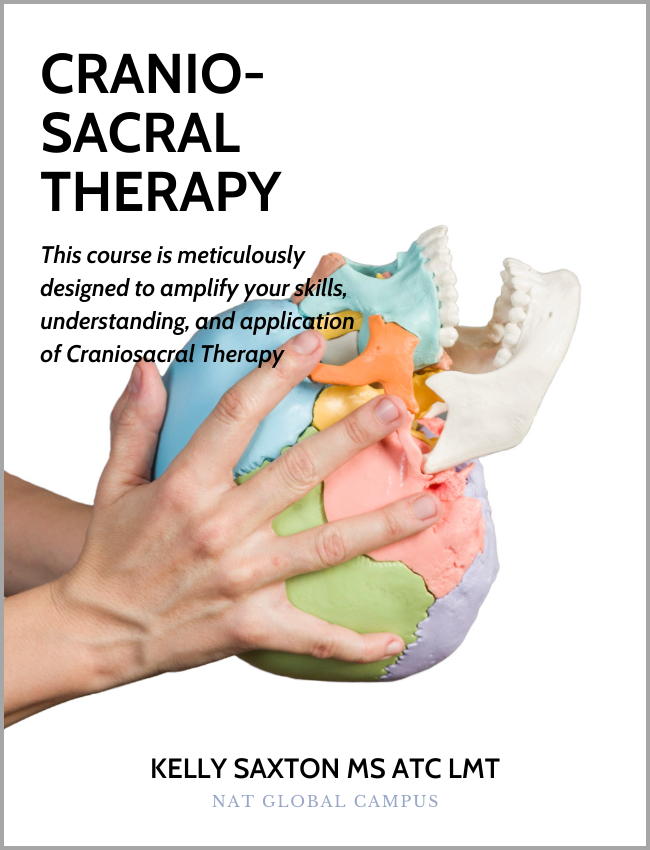 Cranio Sacral Therapy Online Course