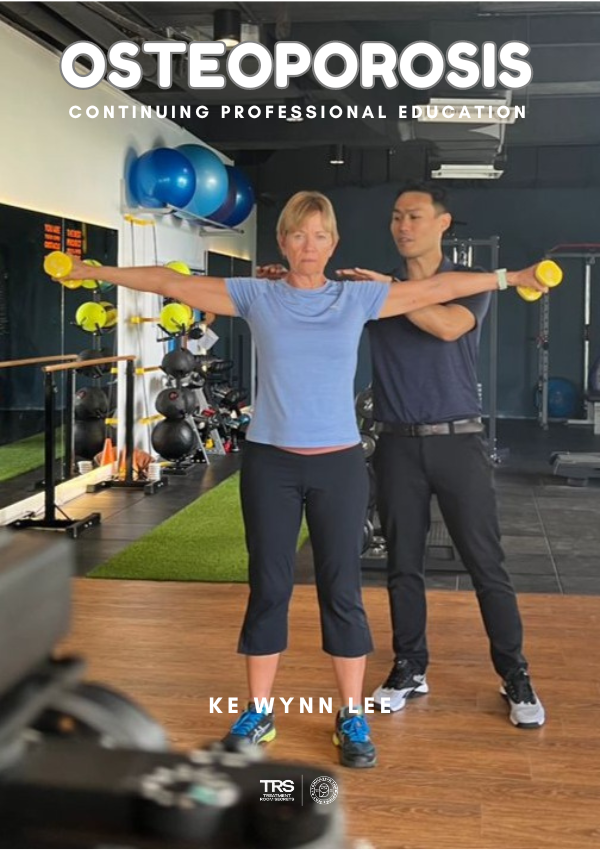 Understanding Osteoporosis (4 hrs)