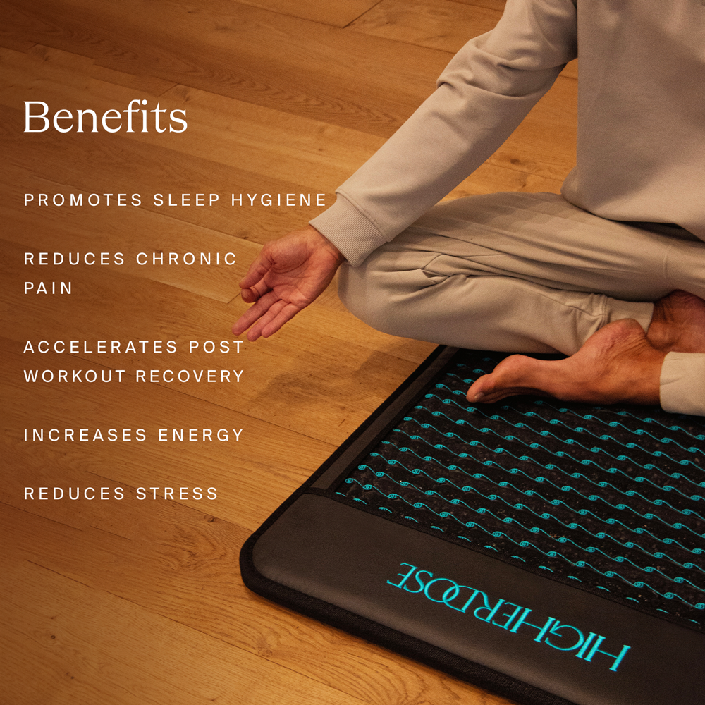Infrared PEMF Pro Mat
