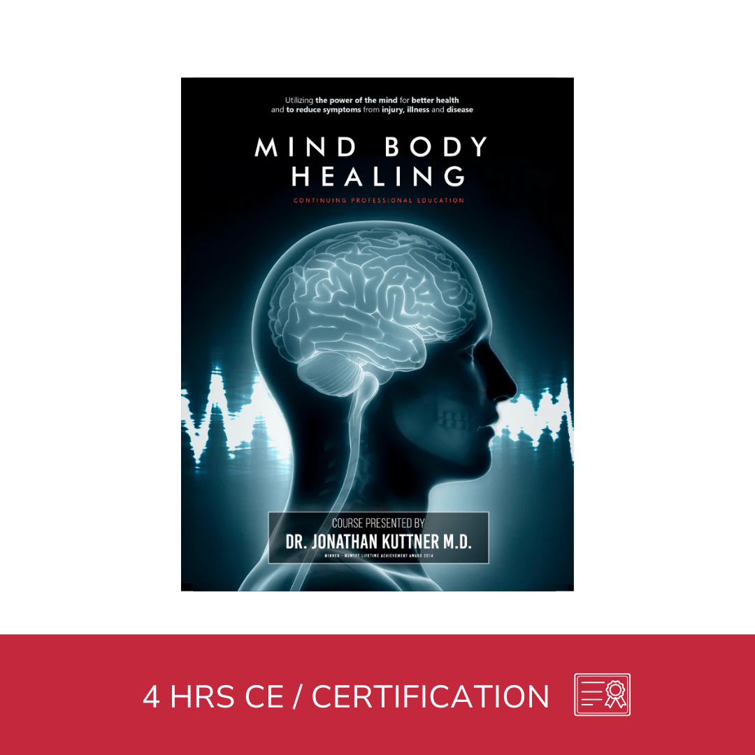 Mind Body Healing - Aplicación clínica para profesionales de la salud