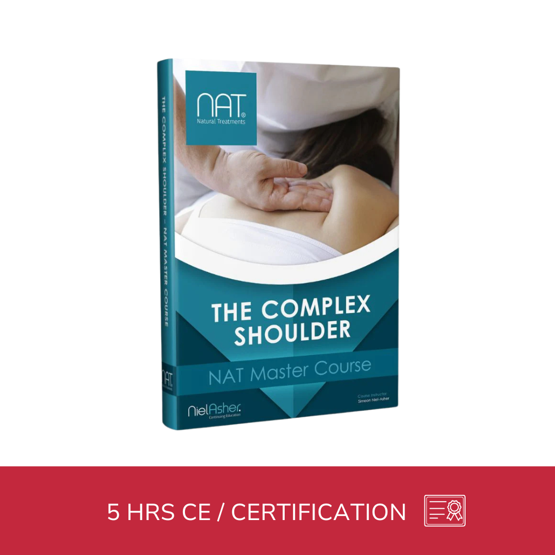 NAT Treating the Complex Shoulder (8 hrs)