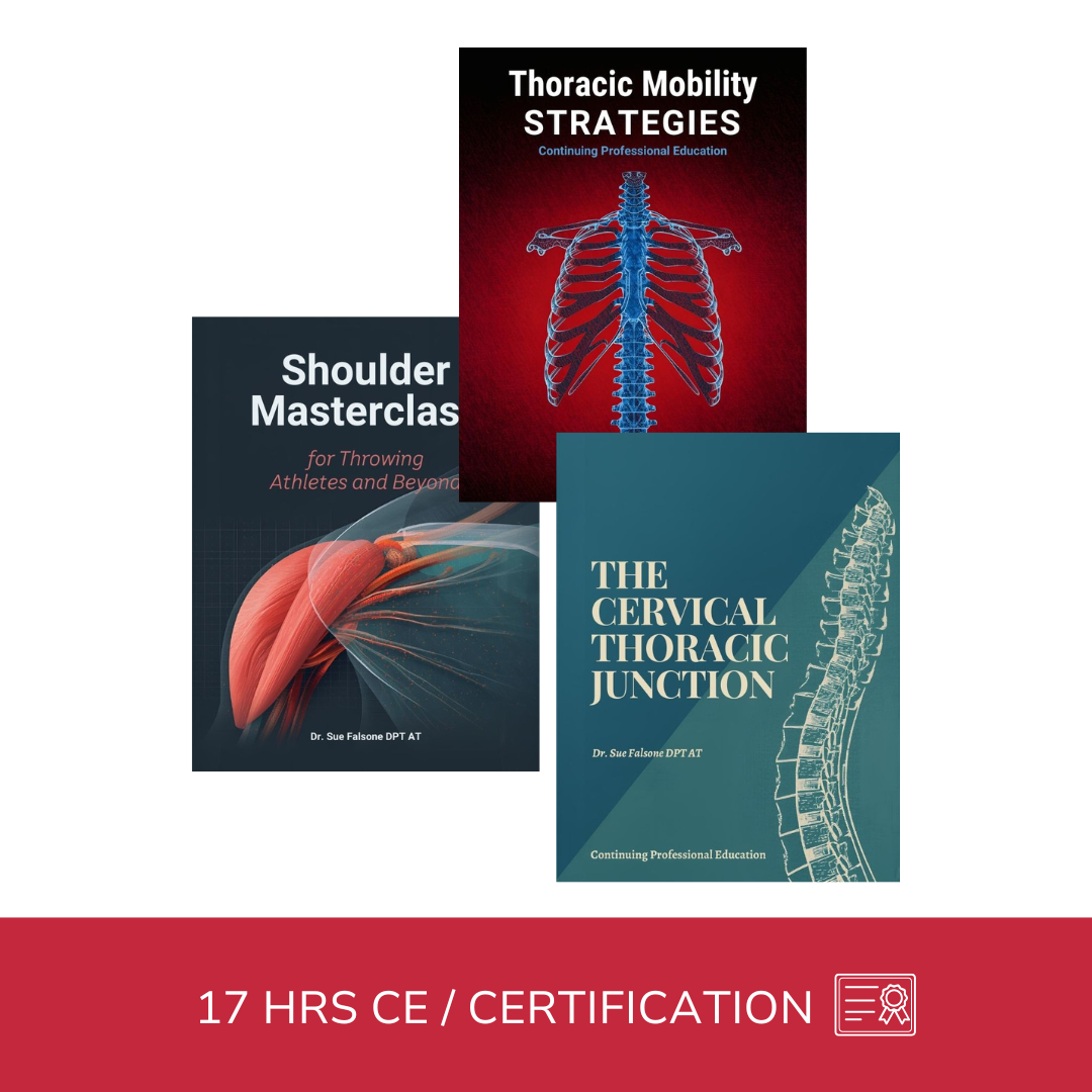 Upper Body Master - NAT Certification Course (17 hrs)