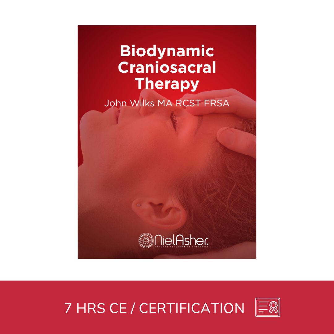 Biodynamic Craniosacral Therapy (7 hrs)