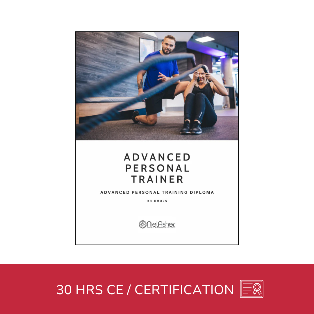 Advanced Personal Trainer (APT) 30 hrs