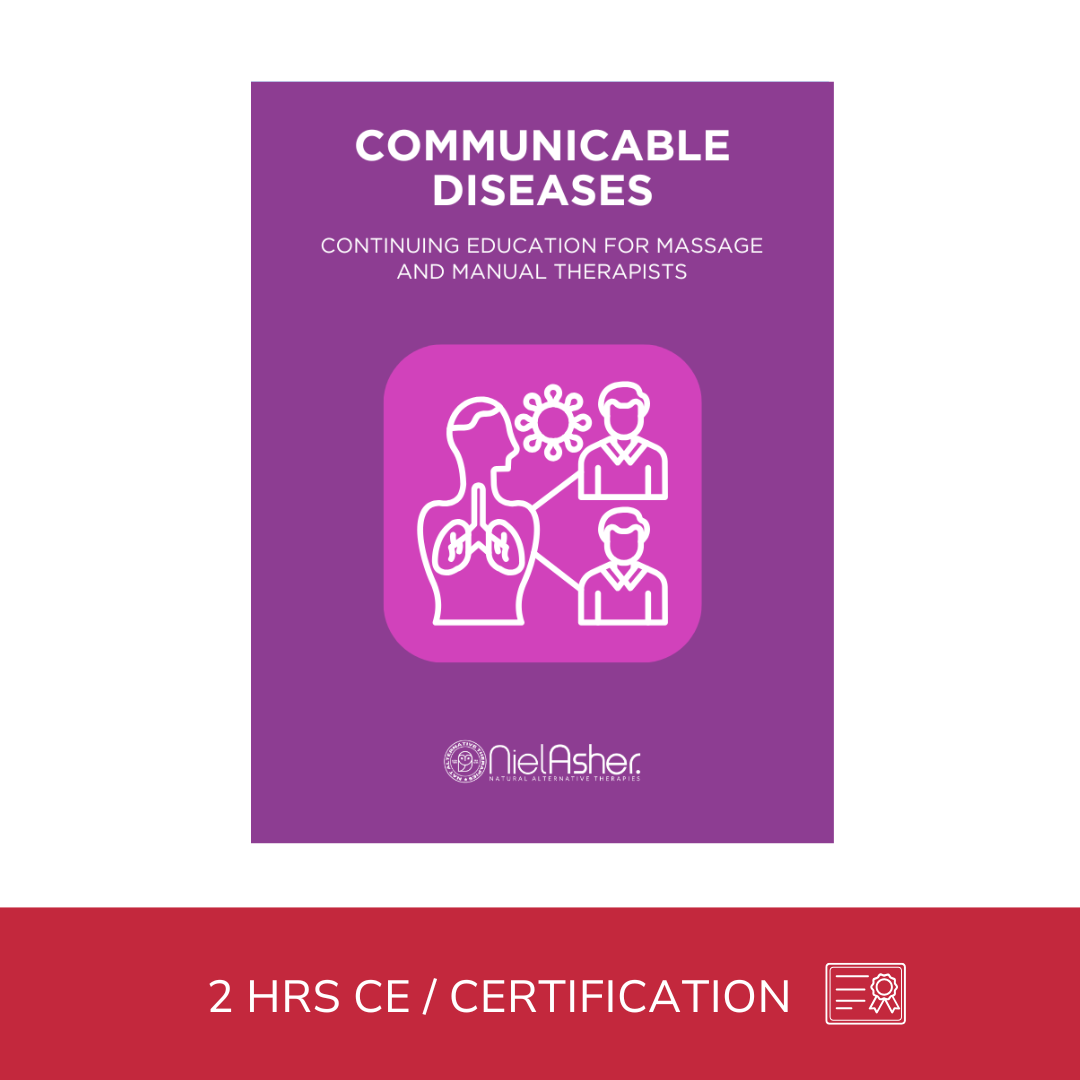 Communicable Diseases (2 hrs)