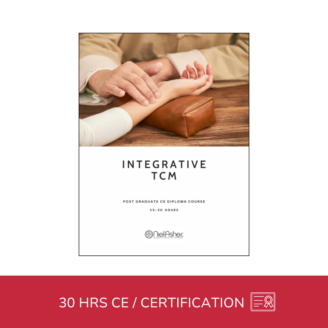 Integrative TCM (ITCM) 30 hrs