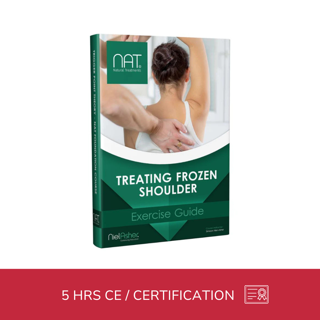 NAT Treating Frozen Shoulder (5 hrs)