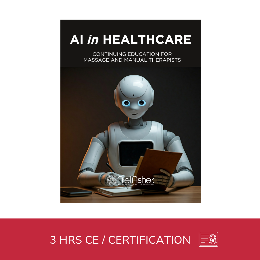 AI in Healthcare (3 hrs)
