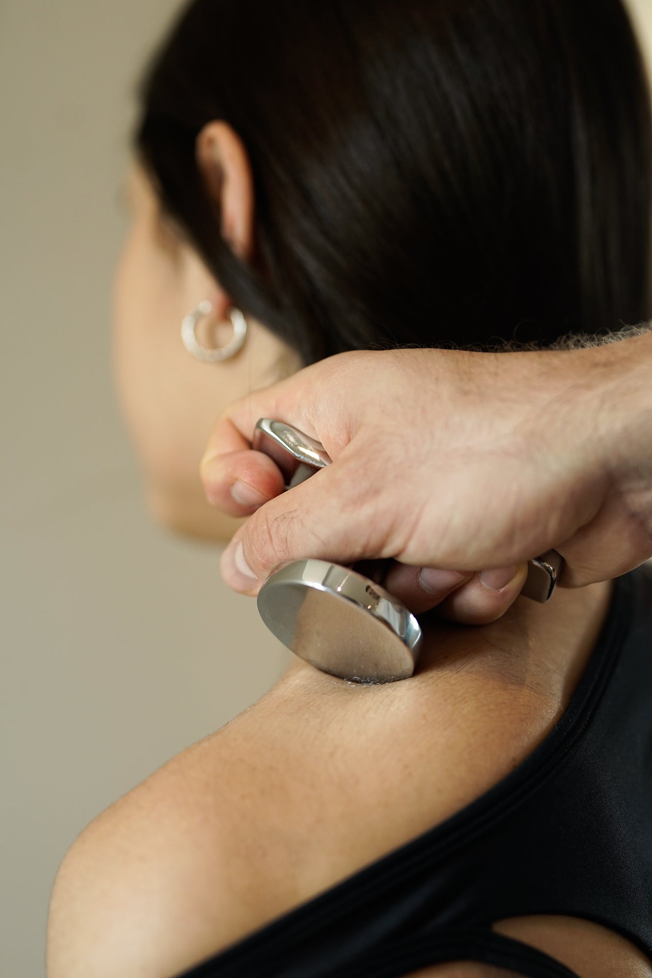 Medical Grade Stainless Steel IASTM T-Tool