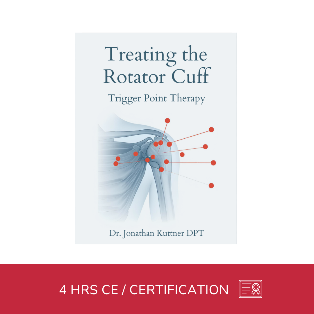 NAT Treating the Rotator Cuff (4 hrs)