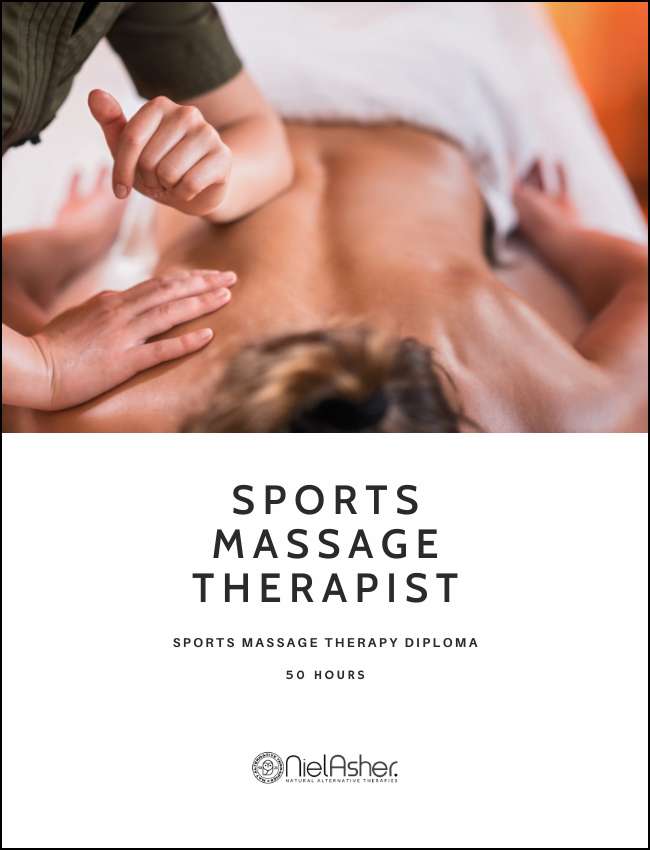 Sports Massage Therapist (SMT) 50 hrs