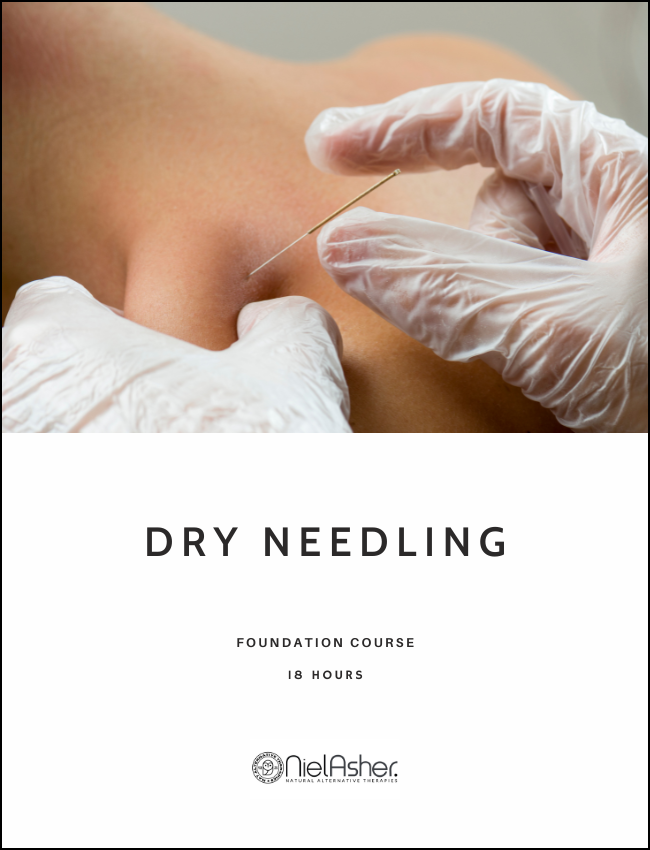 Trigger Point Dry Needling - IMS (18 hrs)