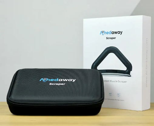 Medical Grade Heated Muscle Scraper (Rechargeable)
