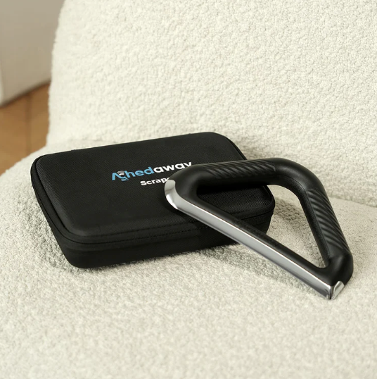 Medical Grade Heated Muscle Scraper (Rechargeable)