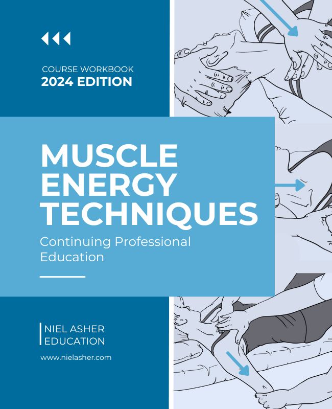 Muscle Energy Techniques - NAT Certification Course (3 hrs)