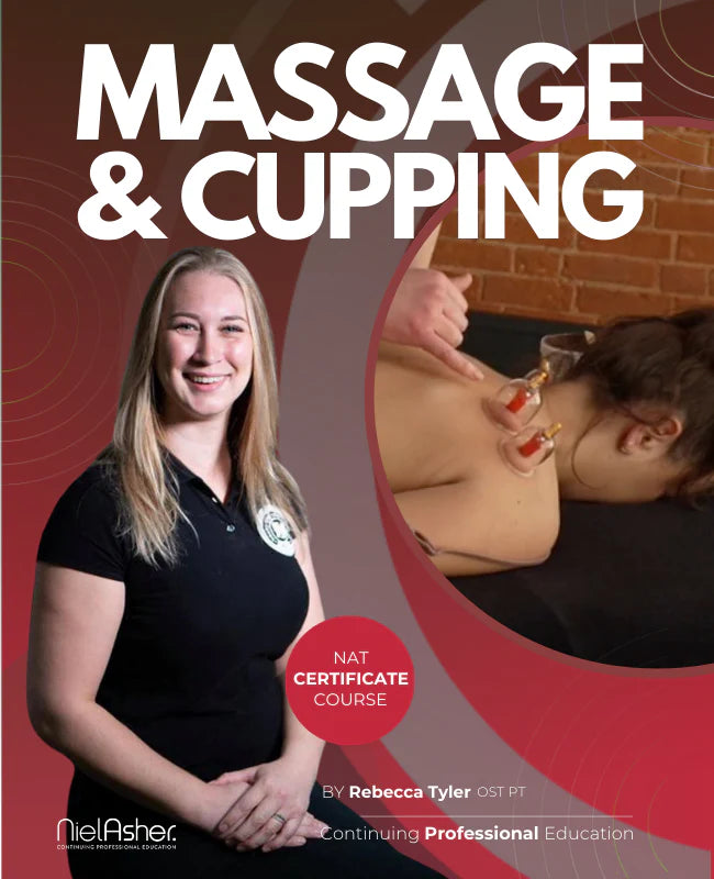 Massage Cupping Therapy (7 hrs)