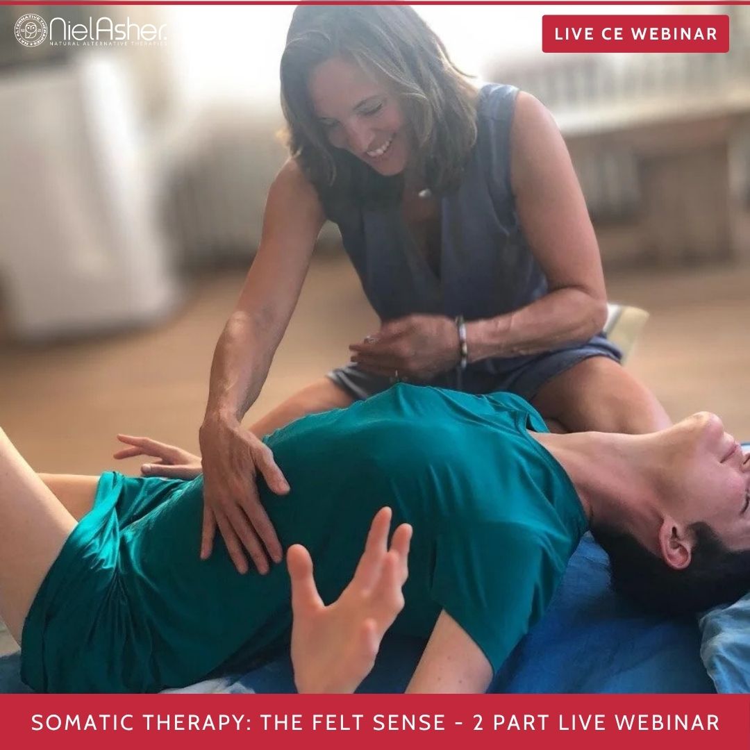 The Felt Sense in Therapeutic Bodywork