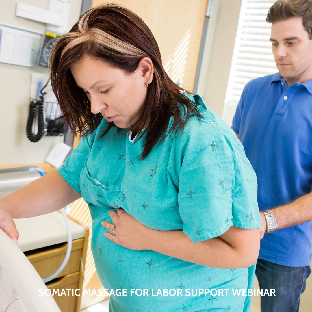 Somatic Massage for Labor Support