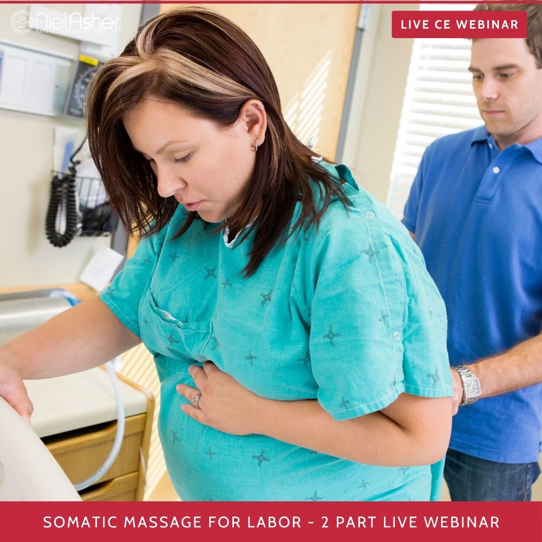 Somatic Massage for Labor Support