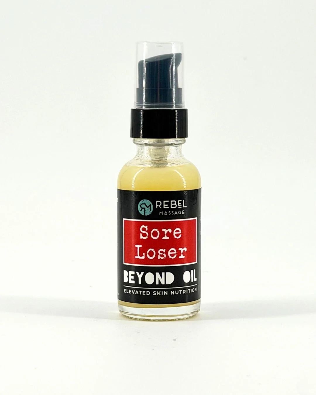 Beyond Oil • Sore Loser