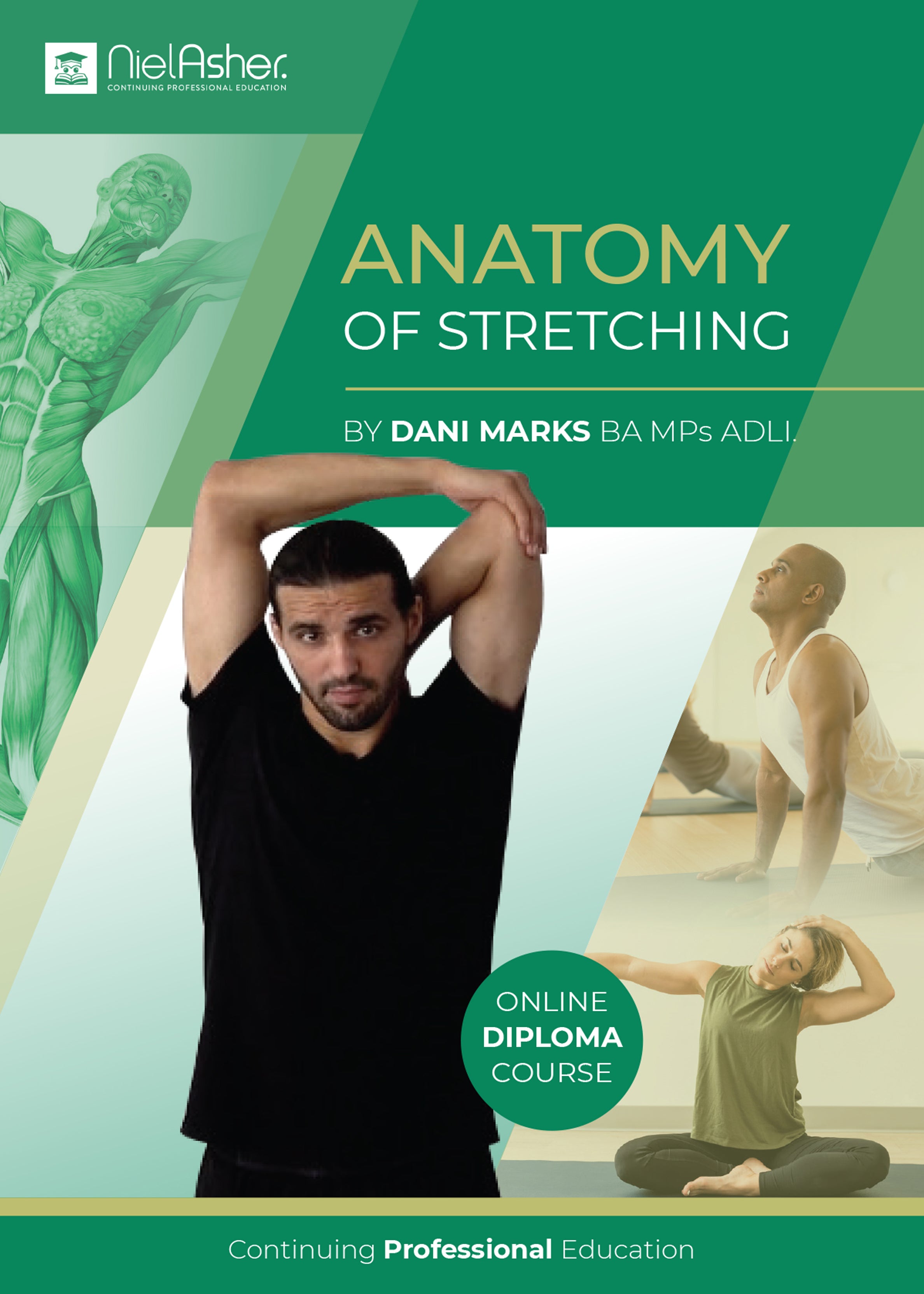 Anatomy of Stretching (3.5 hrs)