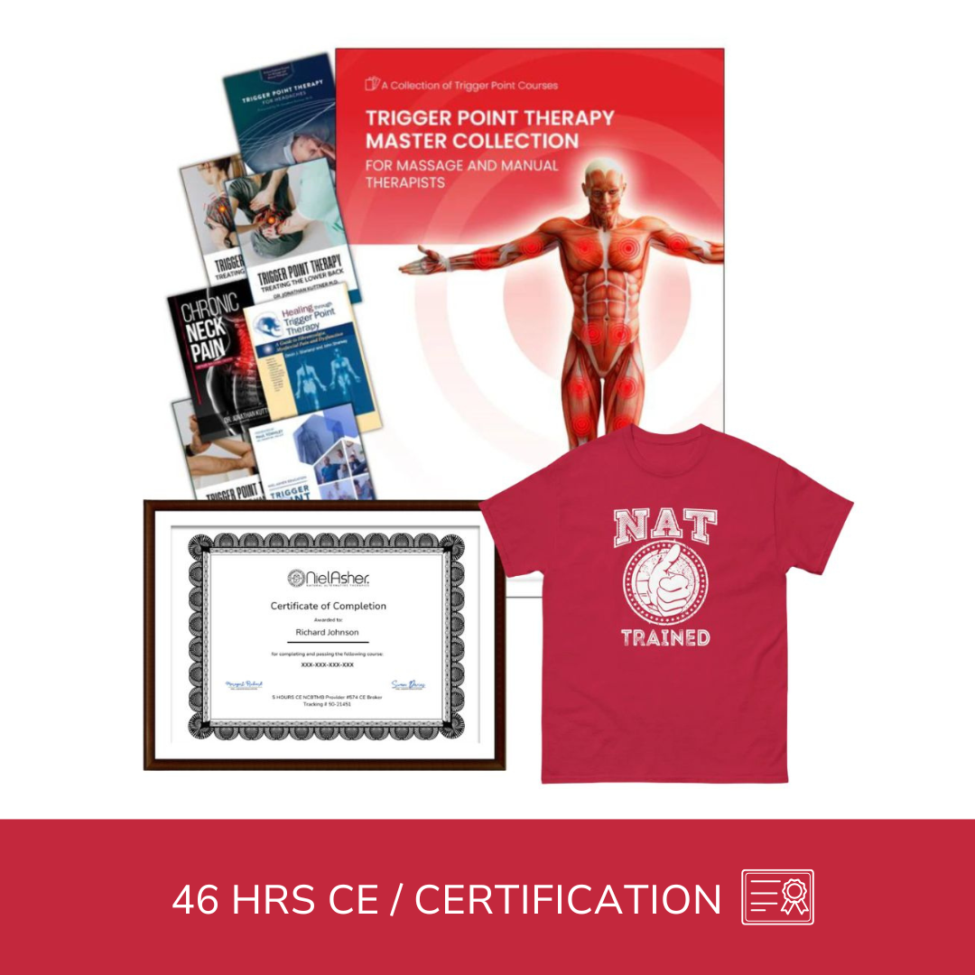 Trigger Point Therapy - NAT Master Course Collection