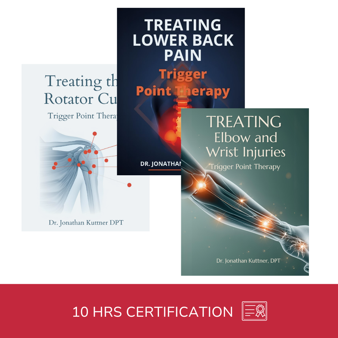 Trigger Point Therapy Bundle
