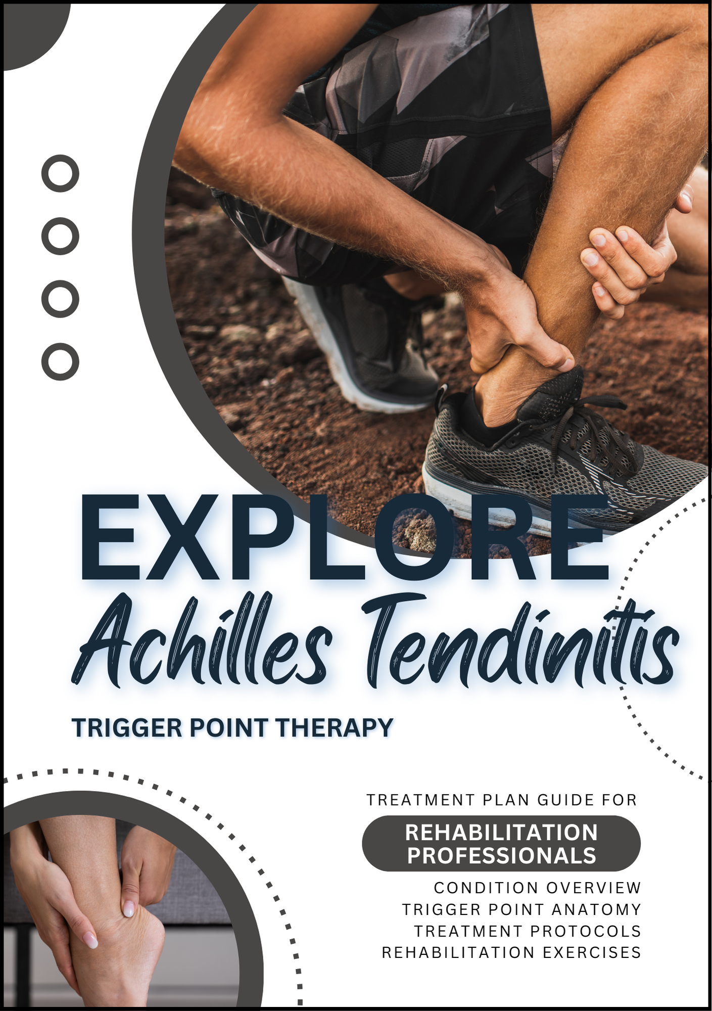 Tendinitis de Aquiles - Plan de tratamiento NAT