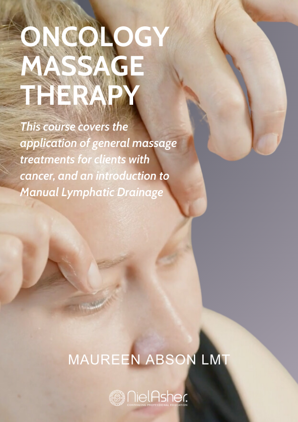 Oncology Massage - NAT Certification Course (9.5 hrs)
