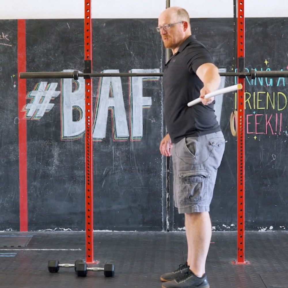 NAT Resistance Training (10 hrs)