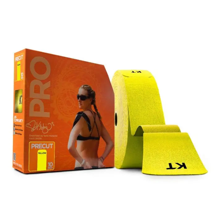 KT Tape Pro® 150 Strip 10" Precut