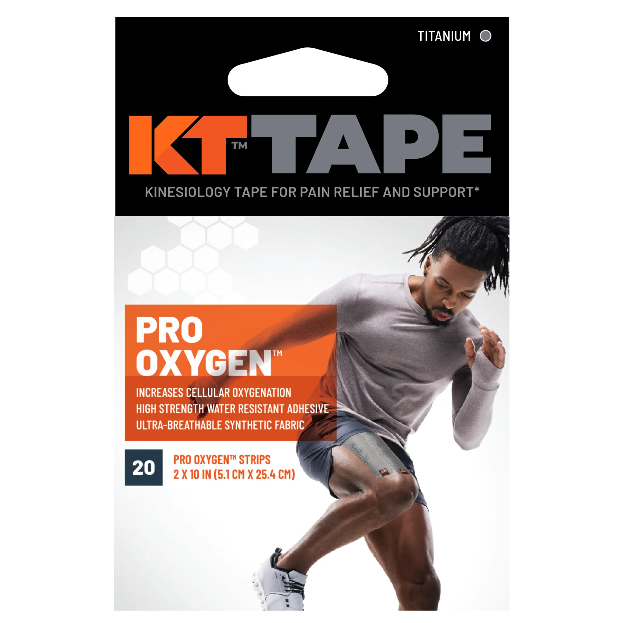 KT Tape Pro Oxygen™