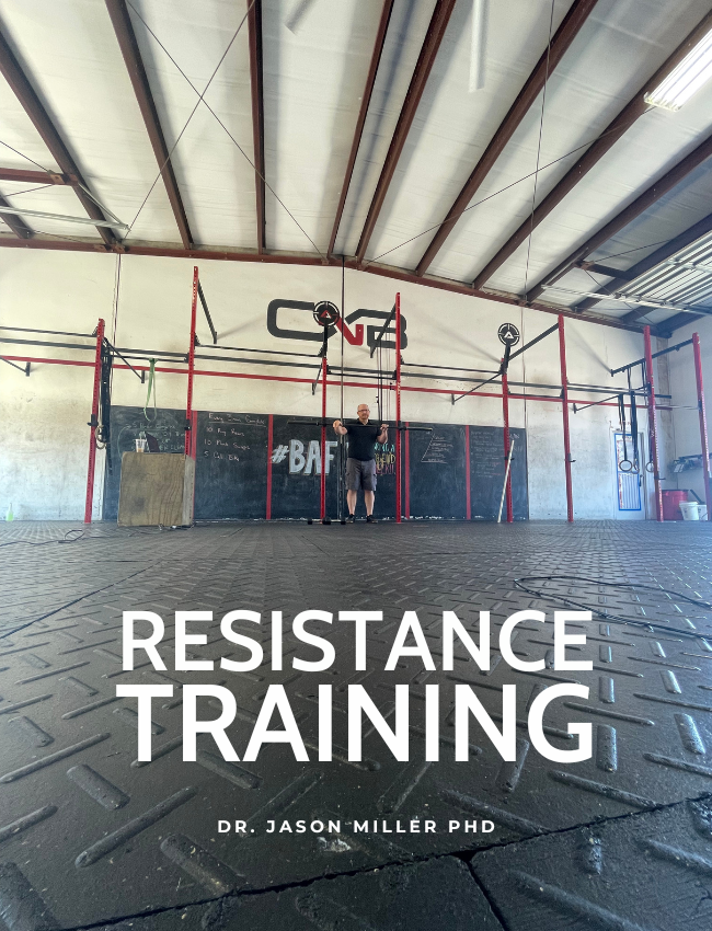 NAT Resistance Training (10 hrs)