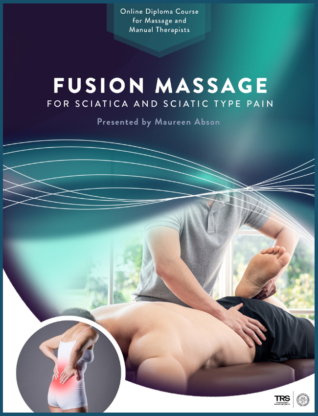 Online Course Sciatica Massage NCBTMB