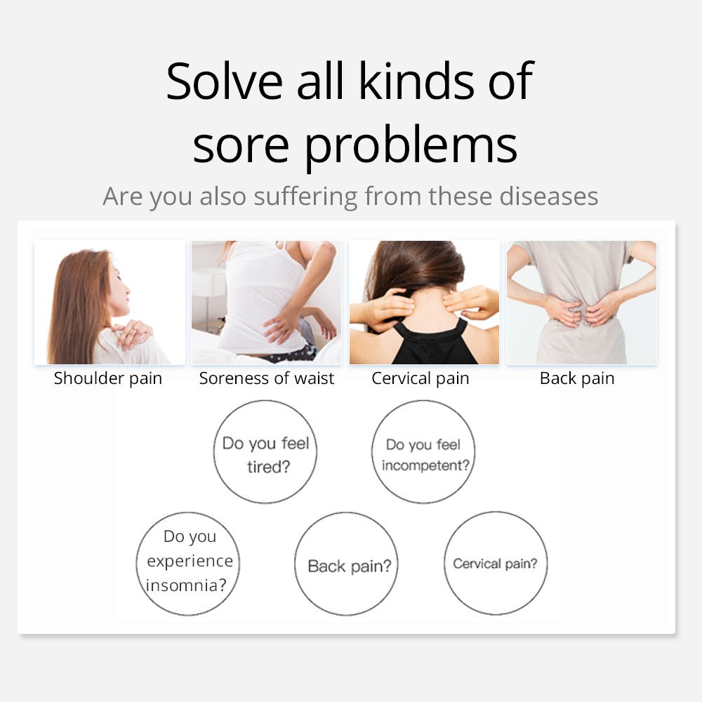 Shape Tactics Radial Shockwave Therapy Device