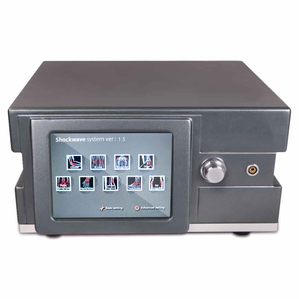 Shape Tactics AdvancedPro Kinetic Shockwave Therapy