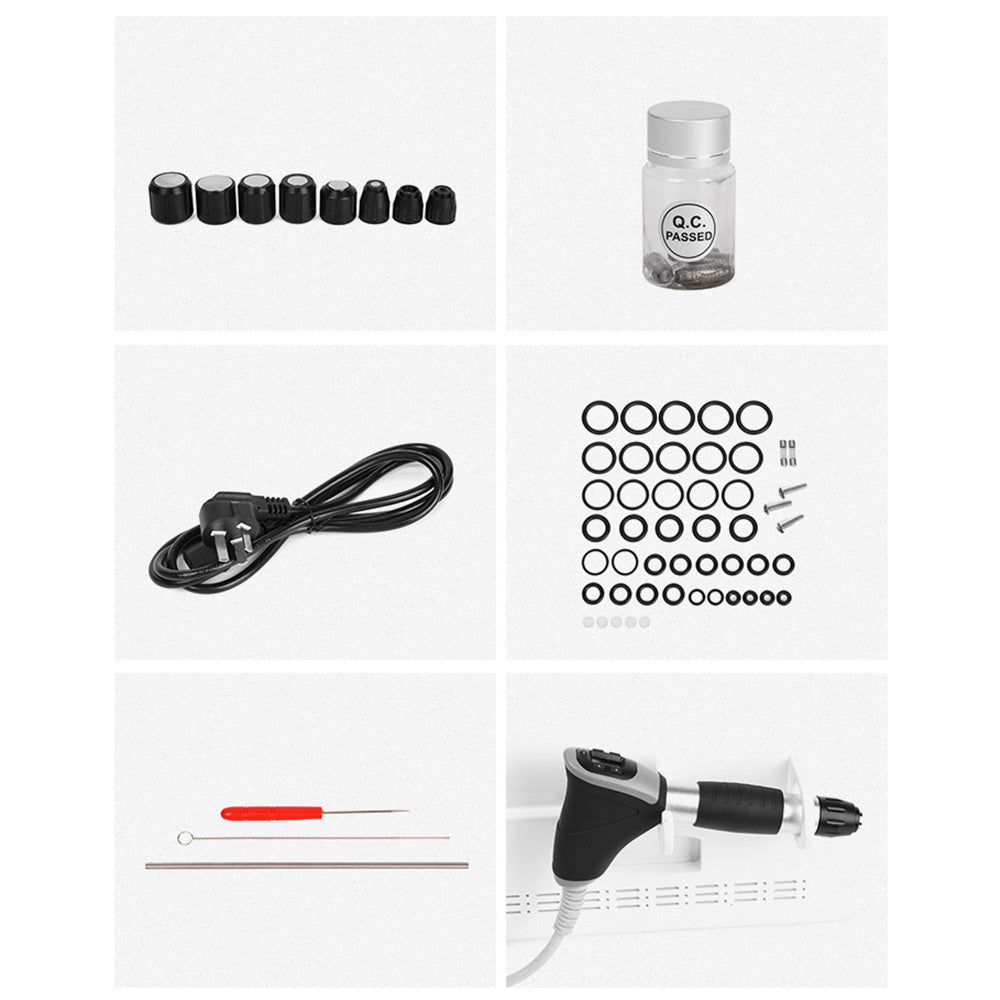 Shape Tactics High-Performance Shockwave Therapy Device