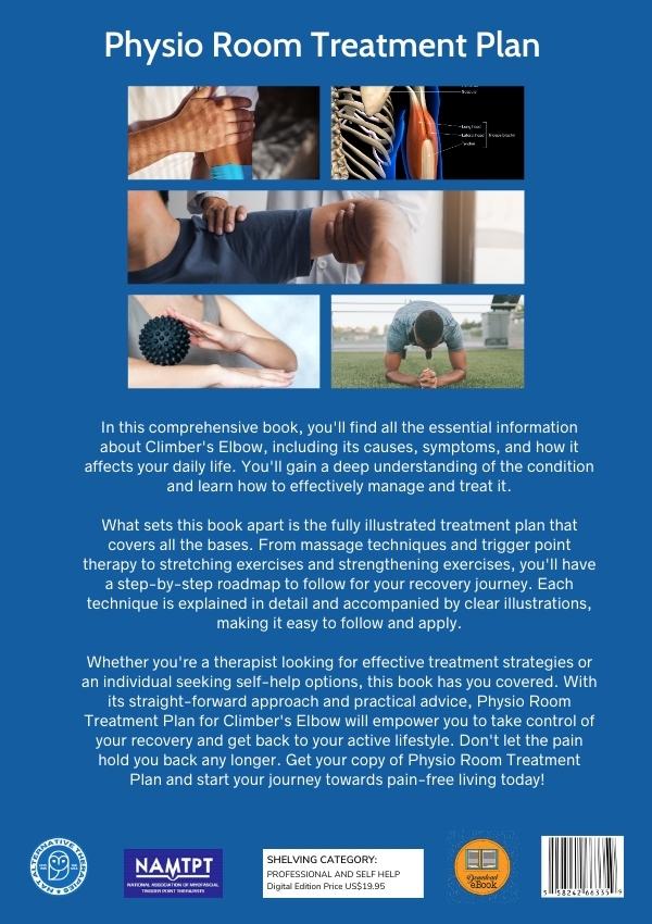 Codo de escalador - Plan de tratamiento NAT