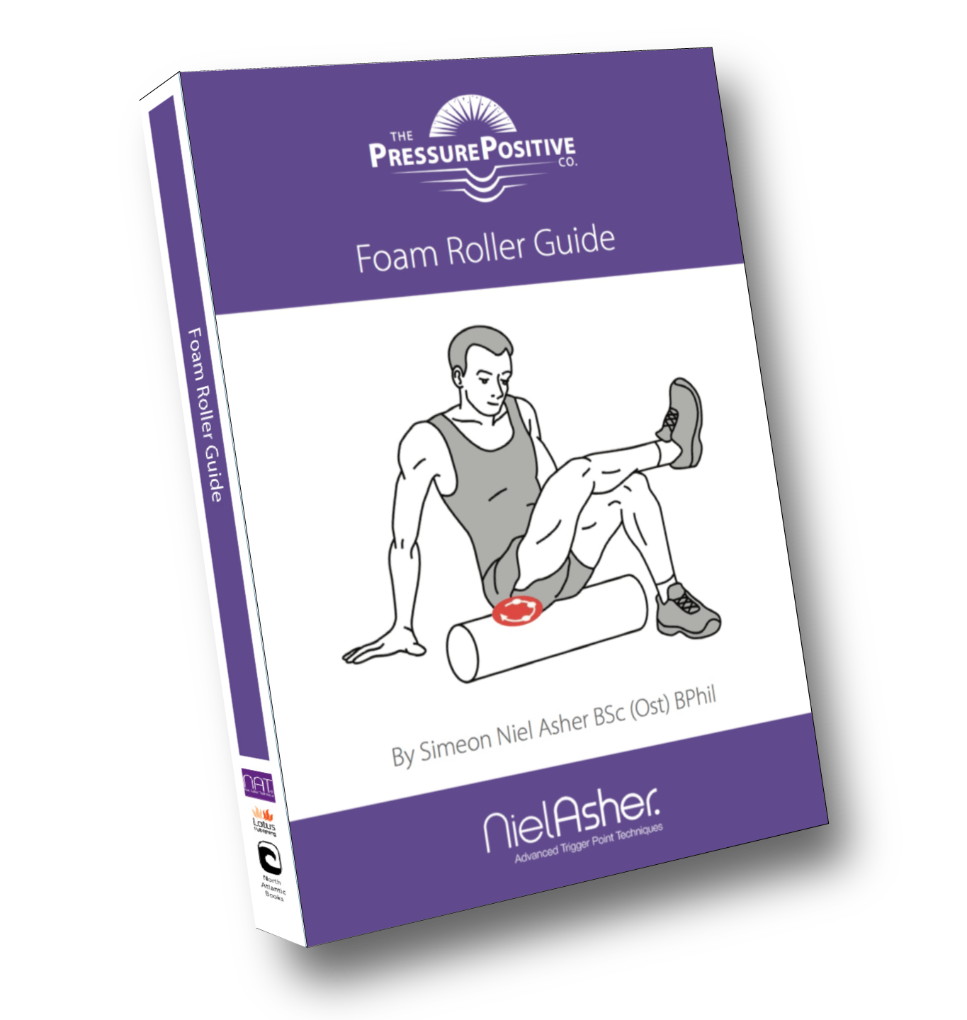 Triggerpunkt-Schaumstoffrolle 13"x5"