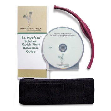 TMJ (TMJD) - The MyoFree® Solution