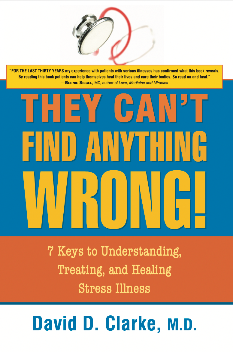 They Can't Find Anything Wrong